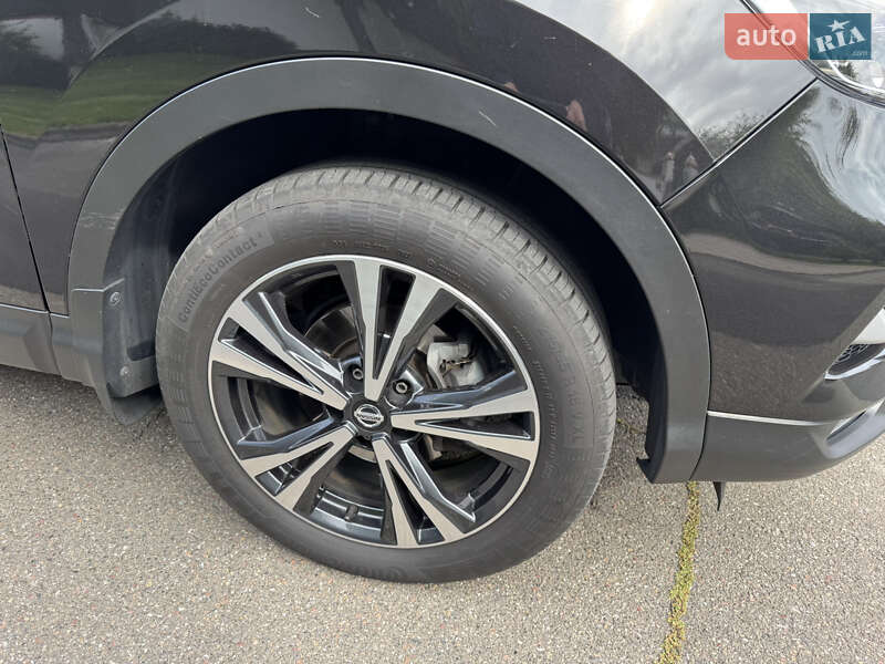 Внедорожник / Кроссовер Nissan Qashqai 2020 в Киеве