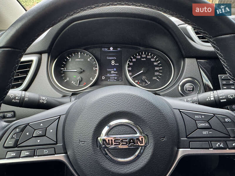 Внедорожник / Кроссовер Nissan Qashqai 2020 в Киеве