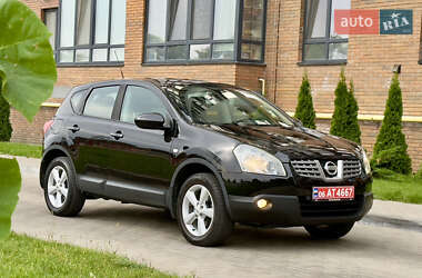 Внедорожник / Кроссовер Nissan Qashqai 2009 в Житомире