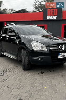 Внедорожник / Кроссовер Nissan Qashqai 2008 в 