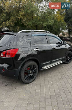 Внедорожник / Кроссовер Nissan Qashqai 2008 в 