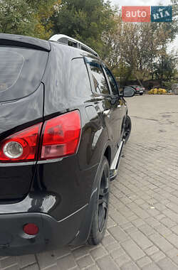 Внедорожник / Кроссовер Nissan Qashqai 2008 в 