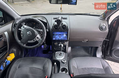 Внедорожник / Кроссовер Nissan Qashqai 2008 в 