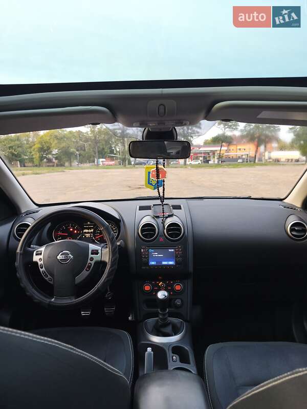 Внедорожник / Кроссовер Nissan Qashqai 2010 в Тернополе фото 20 Внедорожник / Кроссовер Nissan Qashqai 2010 в Тернополе