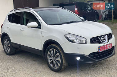 Внедорожник / Кроссовер Nissan Qashqai 2011 в Надворной