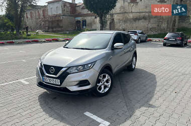 Позашляховик / Кросовер Nissan Qashqai 2019 в Бережанах