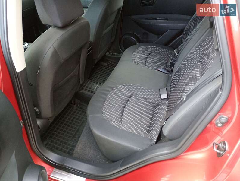 Внедорожник / Кроссовер Nissan Qashqai 2007 в Ивано-Франковске