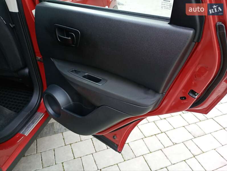 Внедорожник / Кроссовер Nissan Qashqai 2007 в Ивано-Франковске