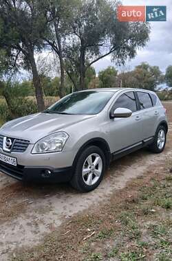 Внедорожник / Кроссовер Nissan Qashqai 2008 в Богодухове