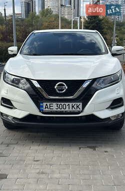 Позашляховик / Кросовер Nissan Qashqai 2019 в Дніпрі