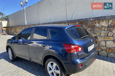 Внедорожник / Кроссовер Nissan Qashqai 2007 в 
