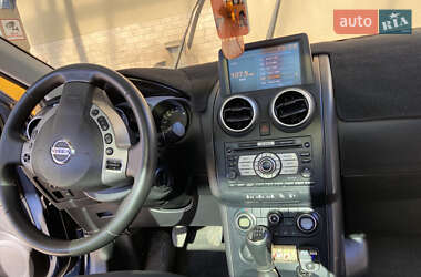 Внедорожник / Кроссовер Nissan Qashqai 2007 в 