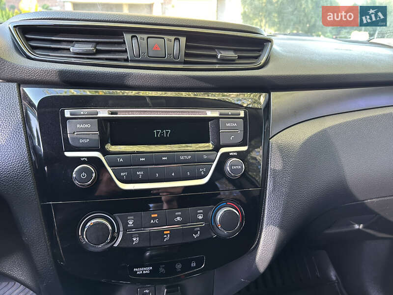Внедорожник / Кроссовер Nissan Qashqai 2014 в Хмельницком