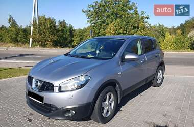 Внедорожник / Кроссовер Nissan Qashqai 2012 в Киеве