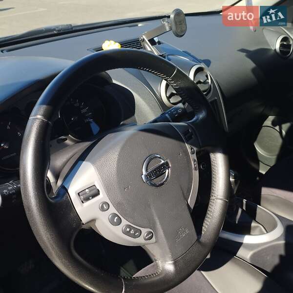 Внедорожник / Кроссовер Nissan Qashqai 2008 в Запорожье