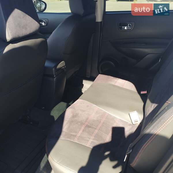 Внедорожник / Кроссовер Nissan Qashqai 2008 в Запорожье