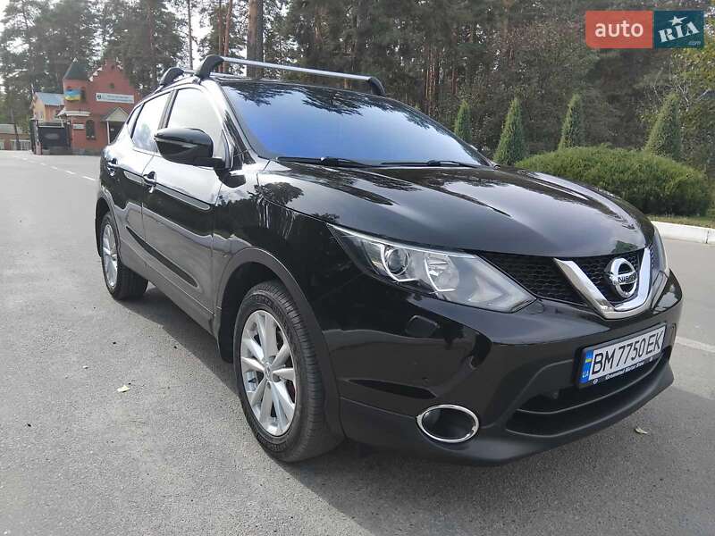 Внедорожник / Кроссовер Nissan Qashqai 2014 в Ахтырке фото 4 Внедорожник / Кроссовер Nissan Qashqai 2014 в Ахтырке
