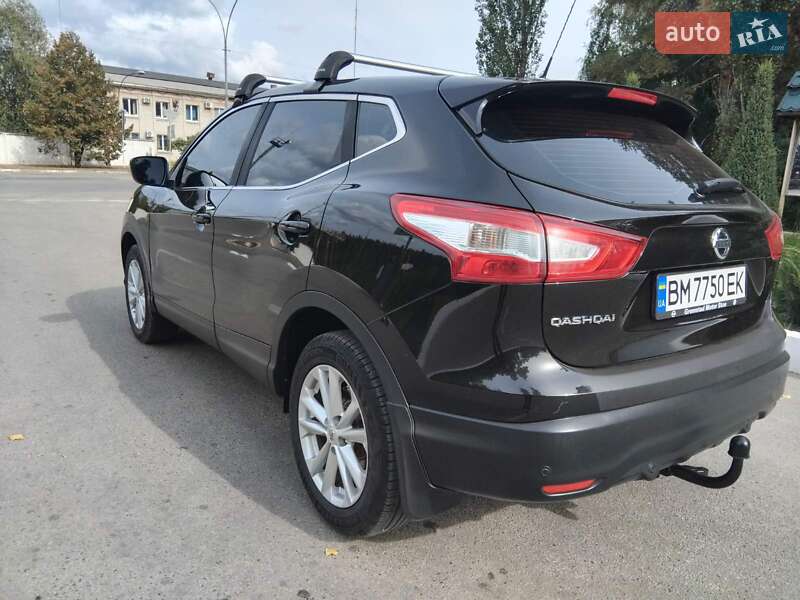 Внедорожник / Кроссовер Nissan Qashqai 2014 в Ахтырке фото 7 Внедорожник / Кроссовер Nissan Qashqai 2014 в Ахтырке