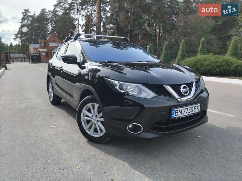 Внедорожник / Кроссовер Nissan Qashqai 2014 в Ахтырке фото 9 Внедорожник / Кроссовер Nissan Qashqai 2014 в Ахтырке