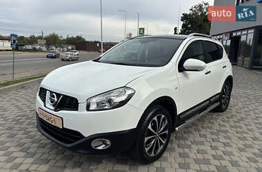 Позашляховик / Кросовер Nissan Qashqai 2011 в Івано-Франківську