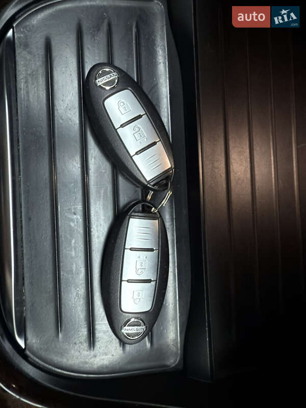Внедорожник / Кроссовер Nissan Qashqai 2015 в Полтаве