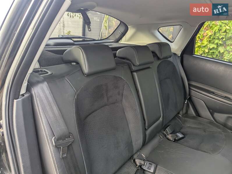 Внедорожник / Кроссовер Nissan Qashqai 2013 в Белгороде-Днестровском