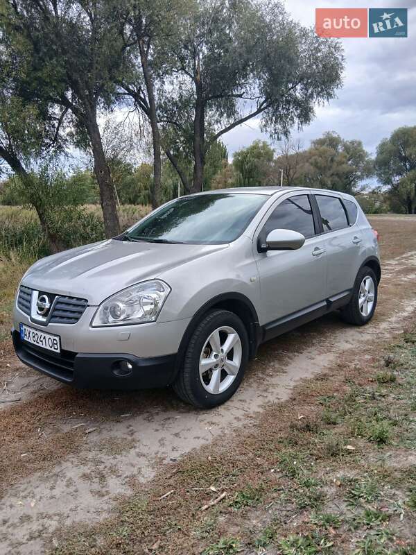 Позашляховик / Кросовер Nissan Qashqai 2008 в Богодухіву фото 15 Позашляховик / Кросовер Nissan Qashqai 2008 в Богодухіву