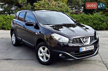 Внедорожник / Кроссовер Nissan Qashqai 2011 в Полтаве