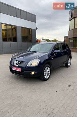 Внедорожник / Кроссовер Nissan Qashqai 2009 в Ровно