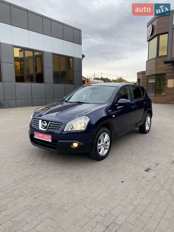 Nissan Qashqai 2009
