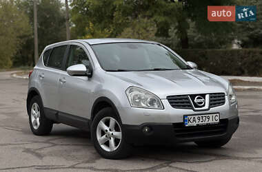 Внедорожник / Кроссовер Nissan Qashqai 2008 в Днепре