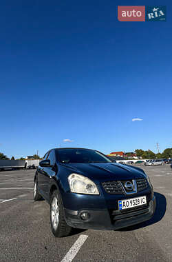 Внедорожник / Кроссовер Nissan Qashqai 2007 в Ужгороде