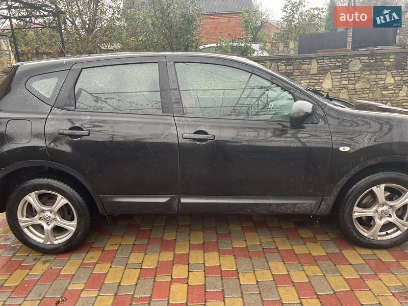 Внедорожник / Кроссовер Nissan Qashqai 2012 в Хмельницком