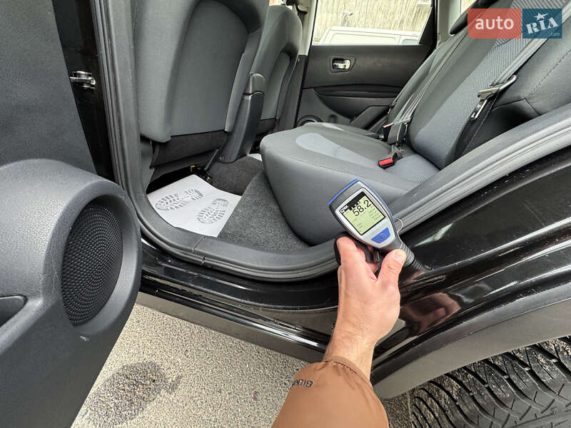 Позашляховик / Кросовер Nissan Qashqai 2011 в Сумах