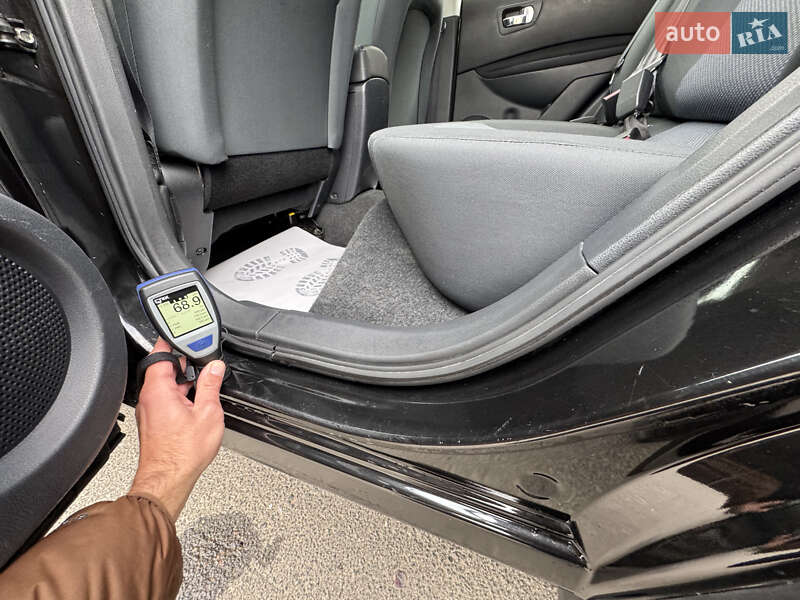 Позашляховик / Кросовер Nissan Qashqai 2011 в Сумах