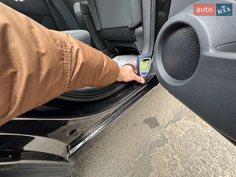 Позашляховик / Кросовер Nissan Qashqai 2011 в Сумах