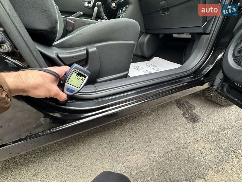 Позашляховик / Кросовер Nissan Qashqai 2011 в Сумах