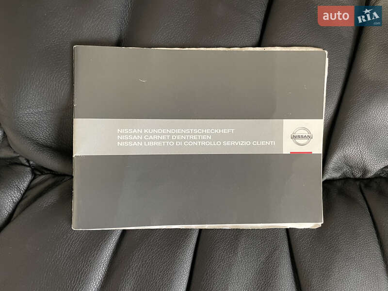 Позашляховик / Кросовер Nissan Qashqai 2011 в Сумах