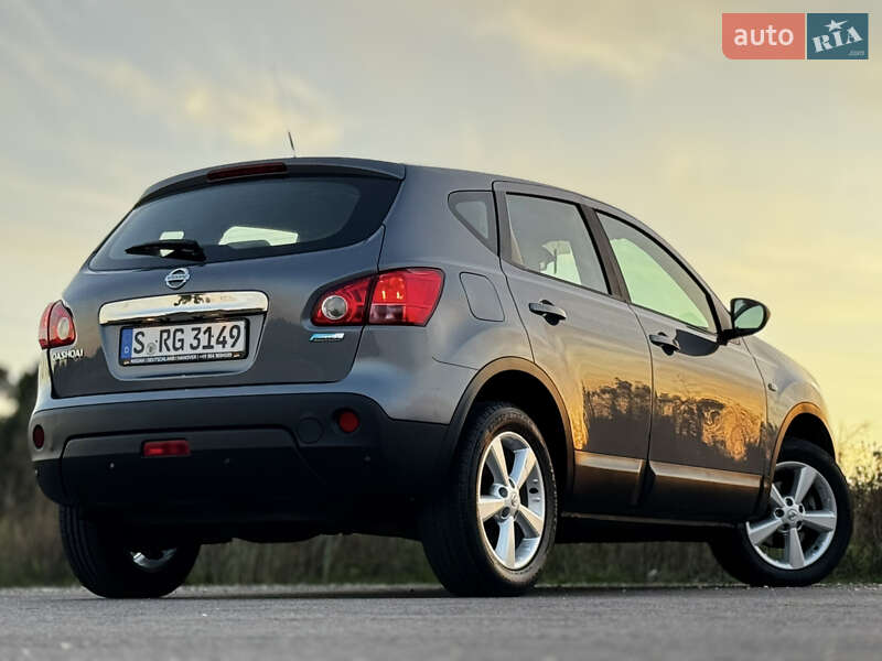 Внедорожник / Кроссовер Nissan Qashqai 2010 в Дрогобыче