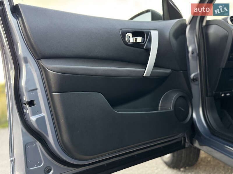 Внедорожник / Кроссовер Nissan Qashqai 2010 в Дрогобыче