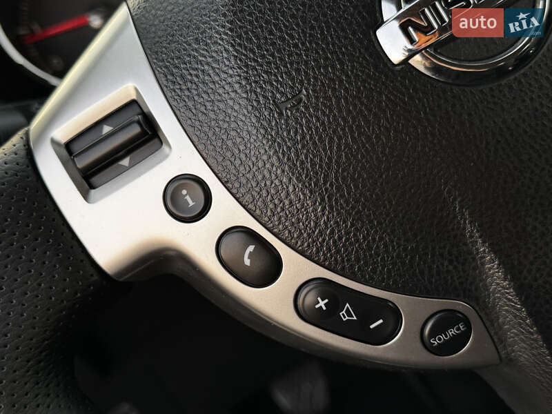 Внедорожник / Кроссовер Nissan Qashqai 2010 в Дрогобыче