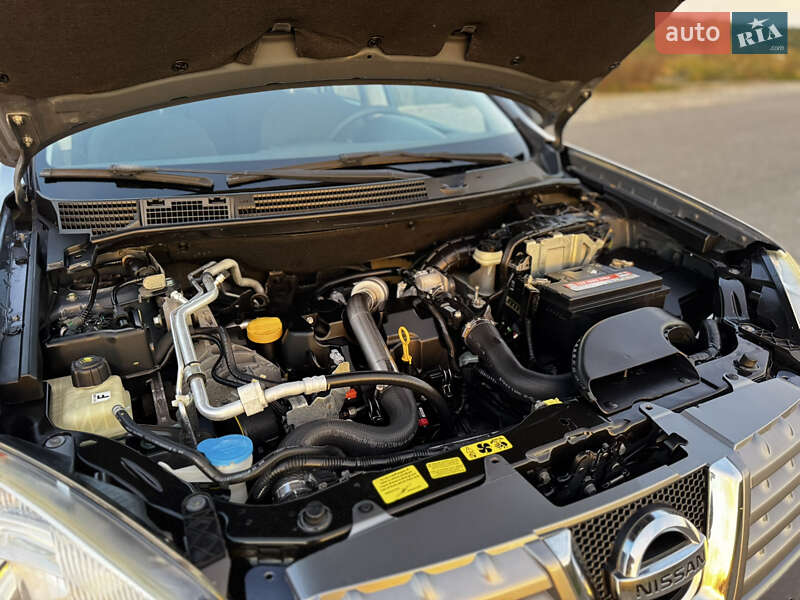 Внедорожник / Кроссовер Nissan Qashqai 2010 в Дрогобыче