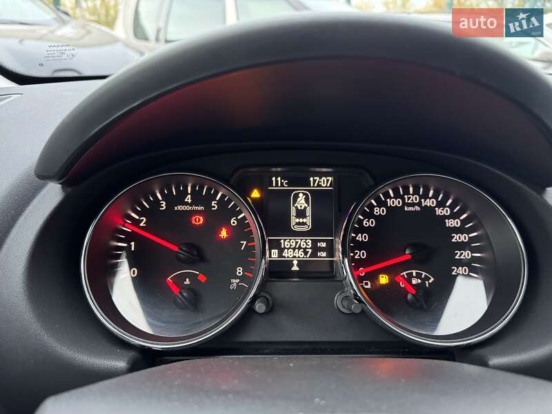 Позашляховик / Кросовер Nissan Qashqai 2011 в Сумах