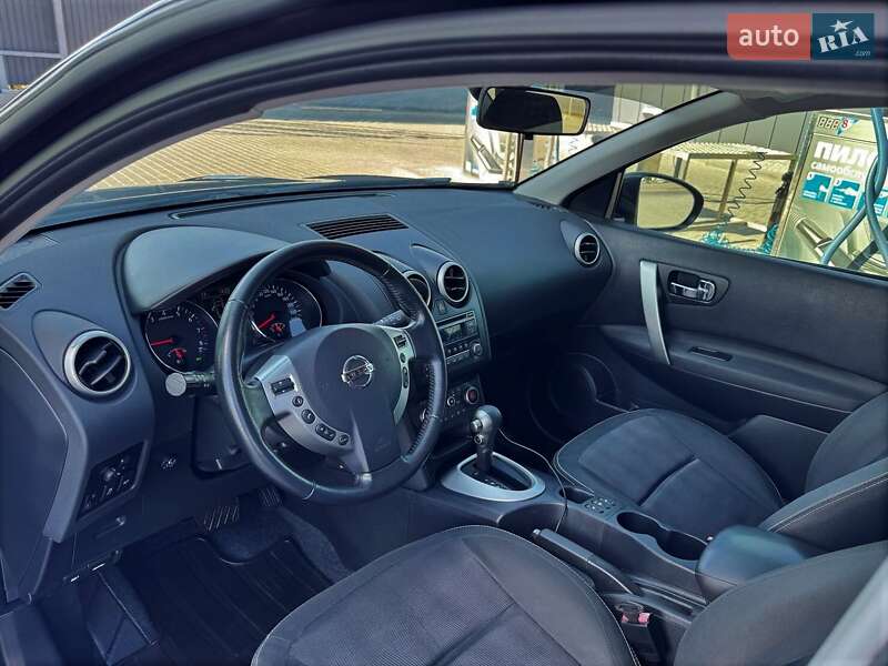 Внедорожник / Кроссовер Nissan Qashqai 2013 в Днепре фото 6 Внедорожник / Кроссовер Nissan Qashqai 2013 в Днепре