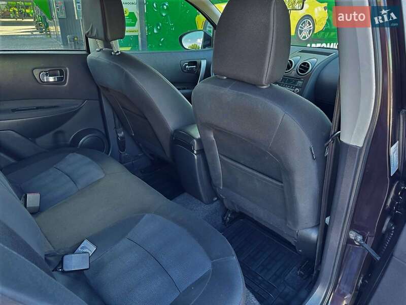 Внедорожник / Кроссовер Nissan Qashqai 2013 в Днепре фото 8 Внедорожник / Кроссовер Nissan Qashqai 2013 в Днепре