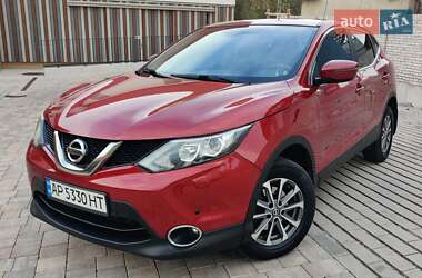 Внедорожник / Кроссовер Nissan Qashqai 2014 в Львове