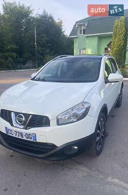 Внедорожник / Кроссовер Nissan Qashqai 2012 в Звягеле