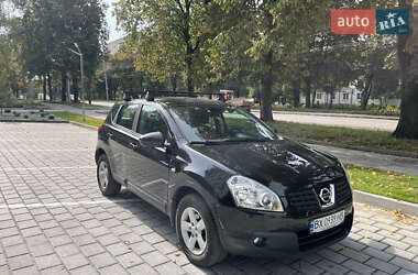 Внедорожник / Кроссовер Nissan Qashqai 2007 в Ровно
