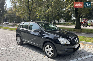 Внедорожник / Кроссовер Nissan Qashqai 2007 в 