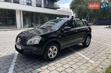 Внедорожник / Кроссовер Nissan Qashqai 2007 в 